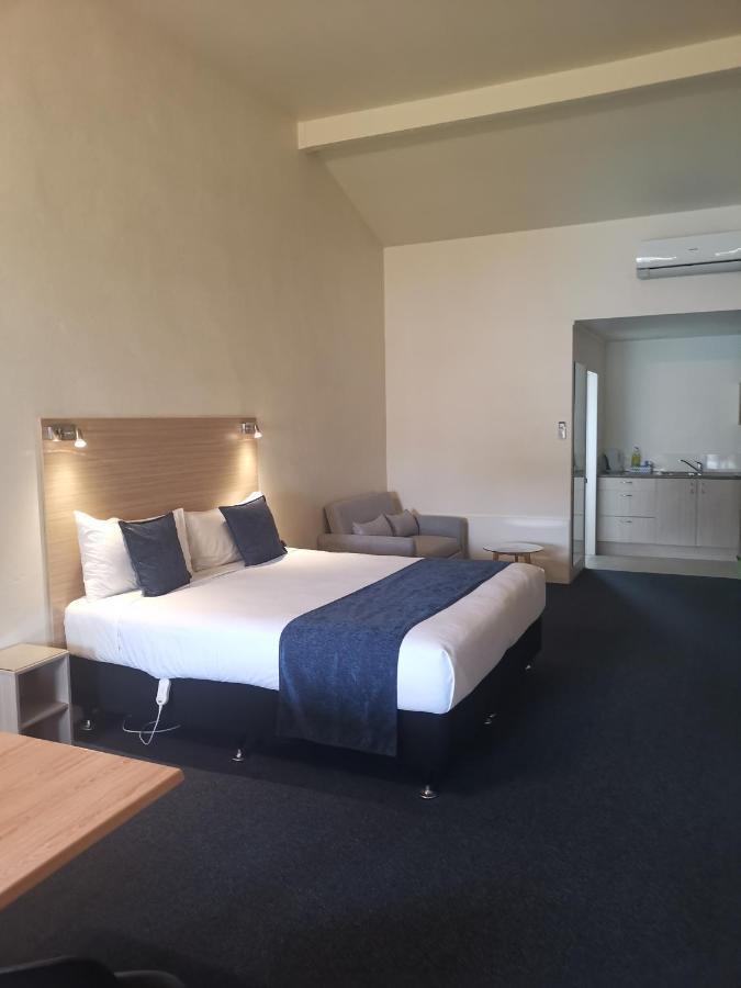 Captains Quarters Motor Inn Cambridge Luaran gambar