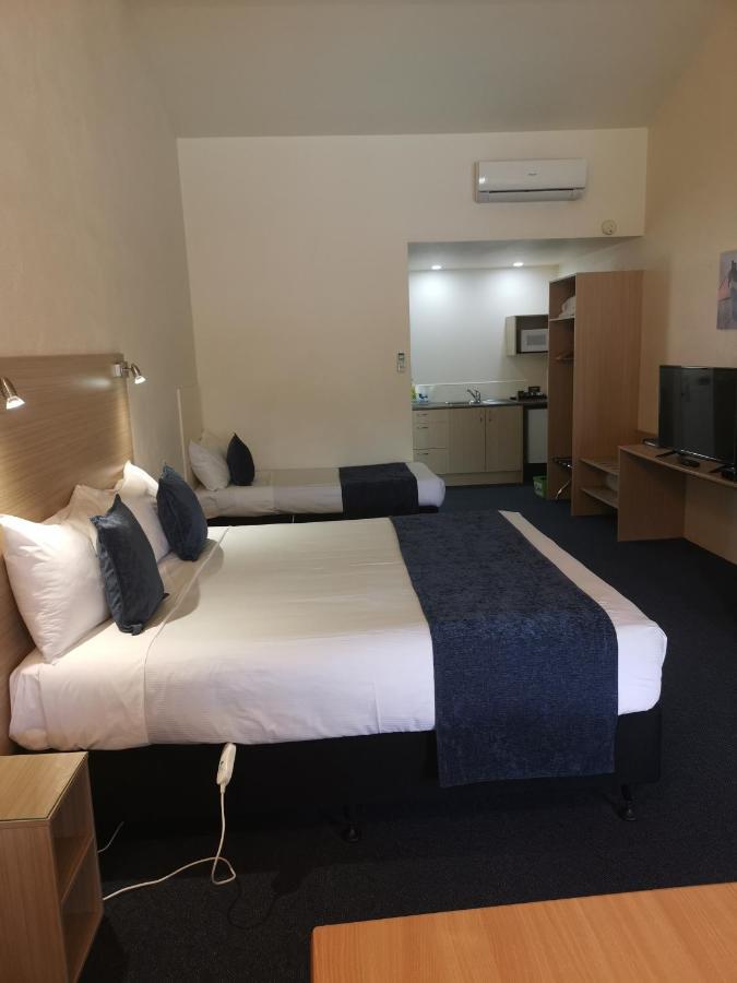 Captains Quarters Motor Inn Cambridge Luaran gambar
