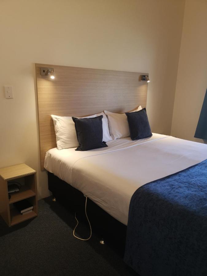 Captains Quarters Motor Inn Cambridge Luaran gambar