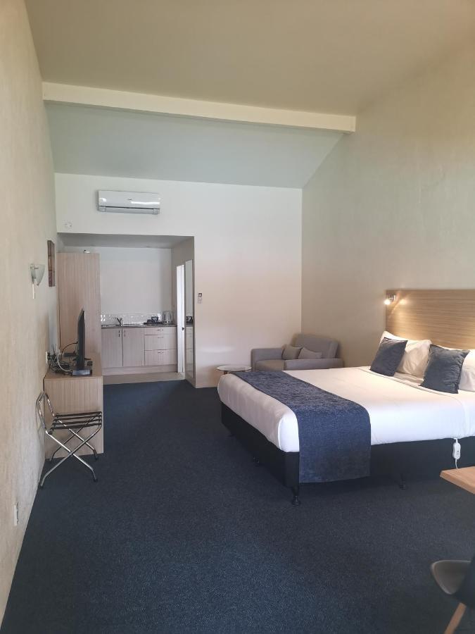 Captains Quarters Motor Inn Cambridge Luaran gambar