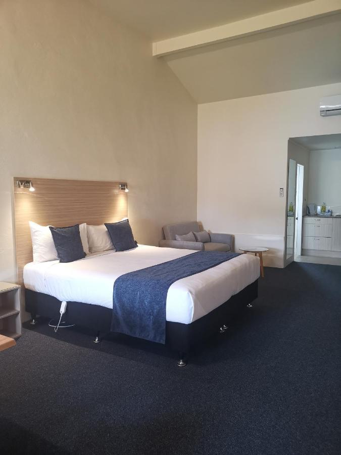 Captains Quarters Motor Inn Cambridge Luaran gambar