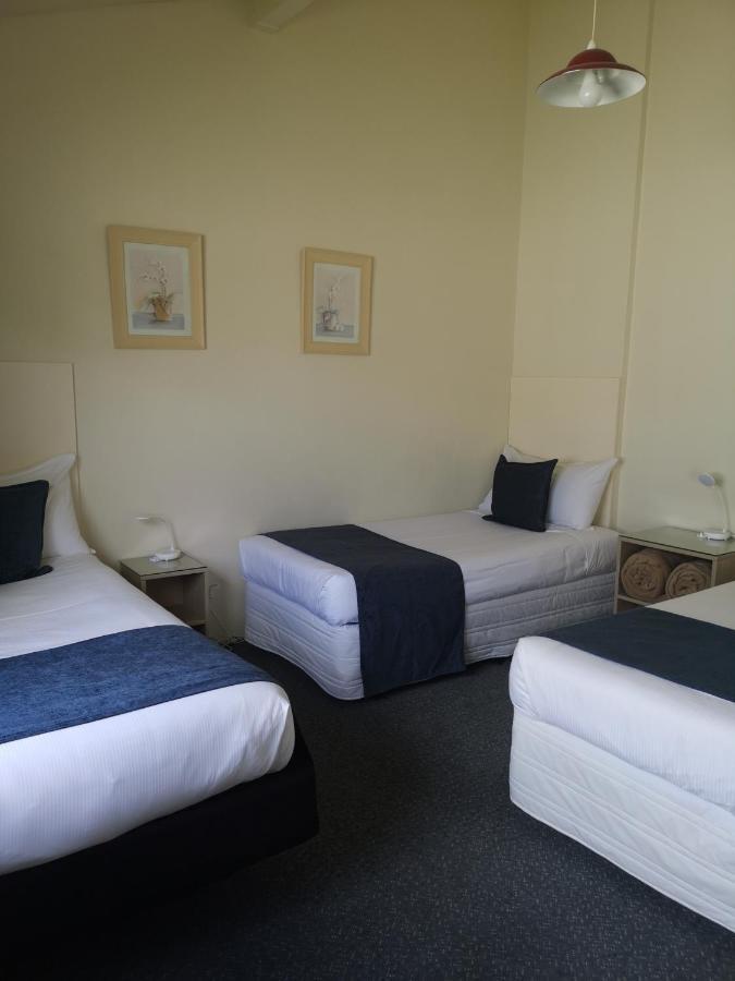 Captains Quarters Motor Inn Cambridge Luaran gambar