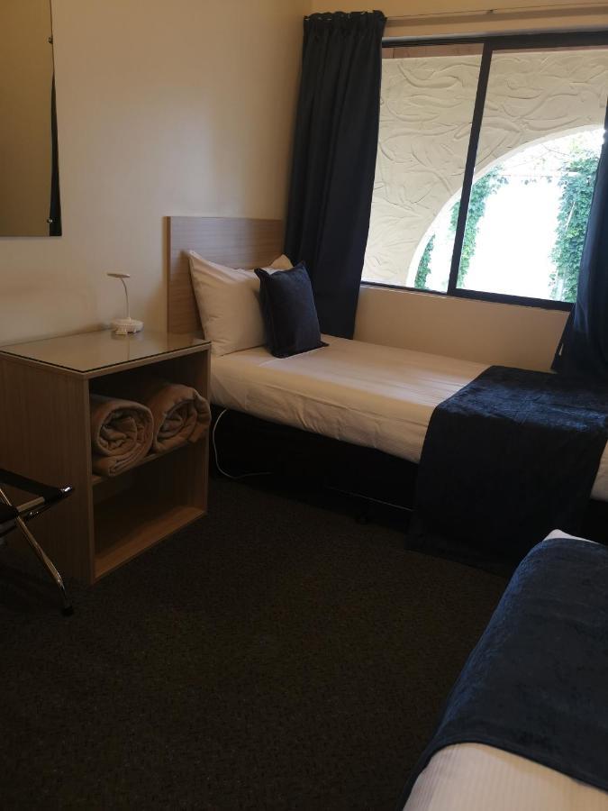 Captains Quarters Motor Inn Cambridge Luaran gambar