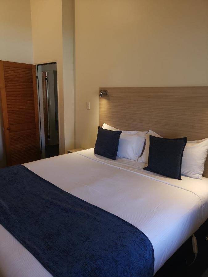 Captains Quarters Motor Inn Cambridge Luaran gambar