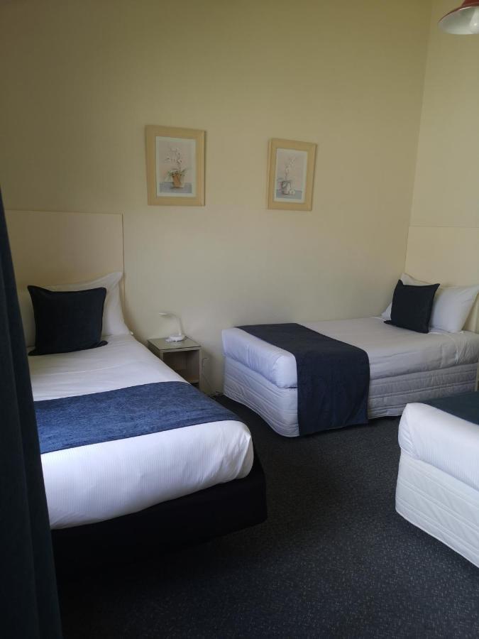 Captains Quarters Motor Inn Cambridge Luaran gambar