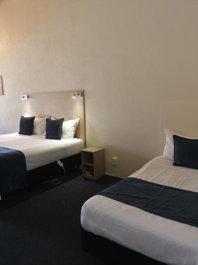 Captains Quarters Motor Inn Cambridge Luaran gambar