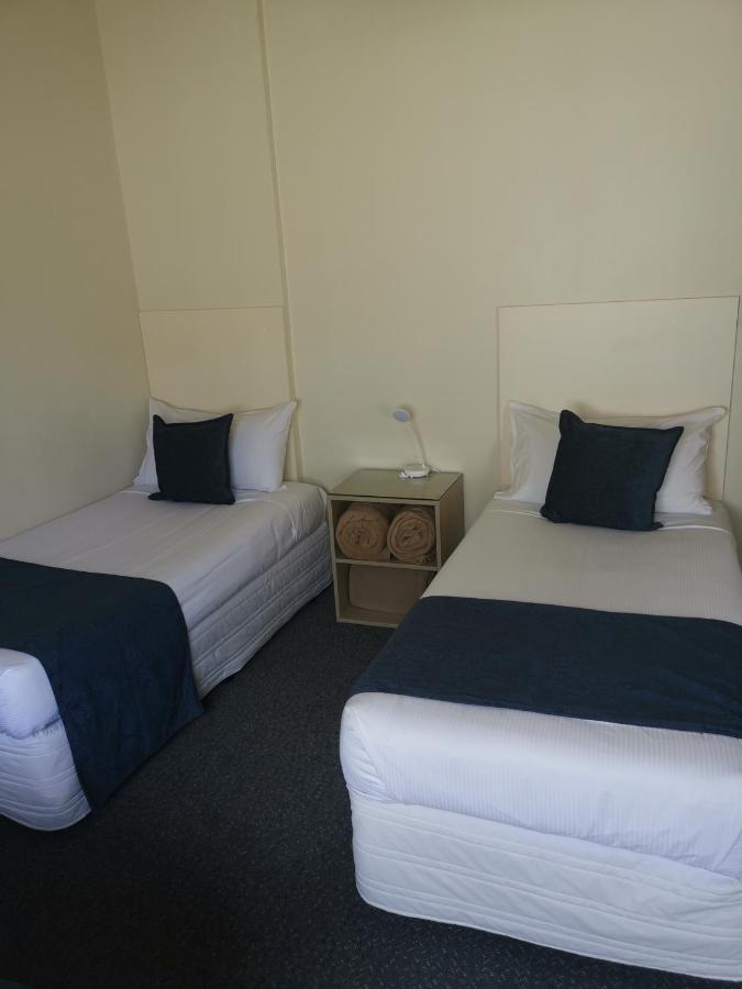 Captains Quarters Motor Inn Cambridge Luaran gambar