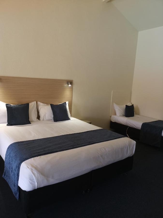 Captains Quarters Motor Inn Cambridge Luaran gambar