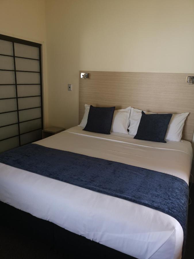 Captains Quarters Motor Inn Cambridge Luaran gambar