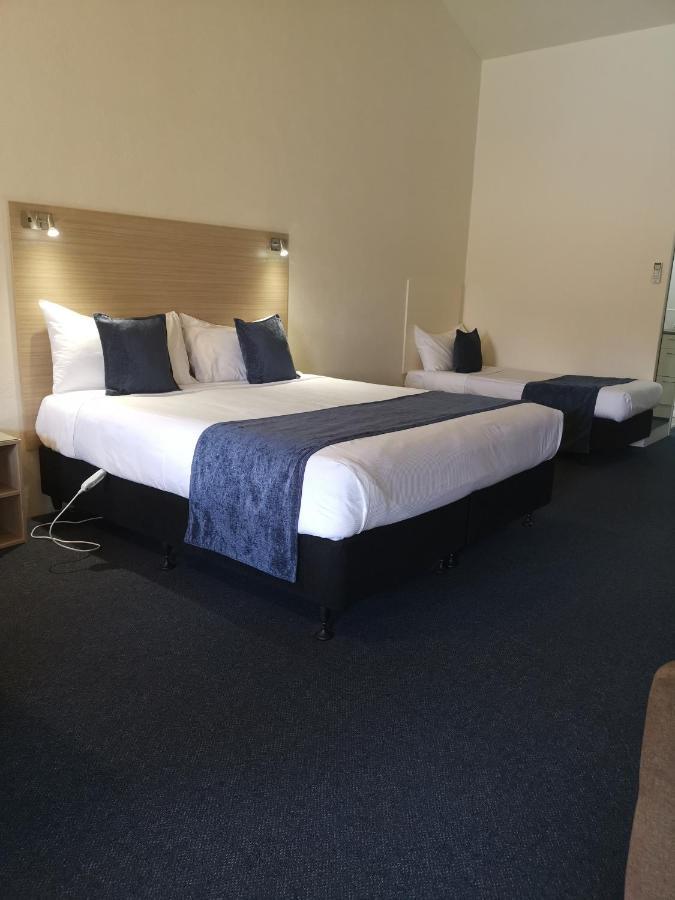 Captains Quarters Motor Inn Cambridge Luaran gambar