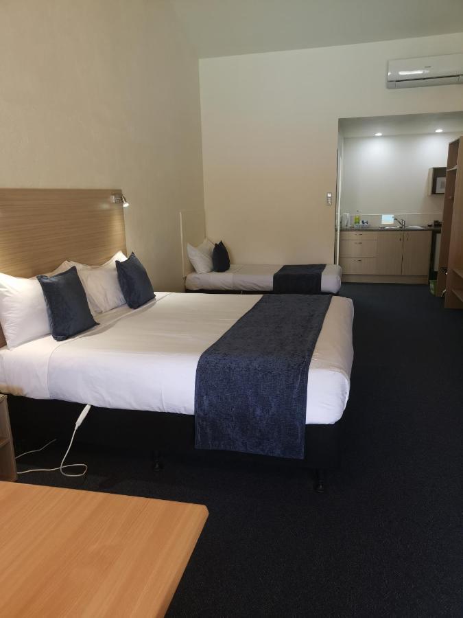 Captains Quarters Motor Inn Cambridge Luaran gambar