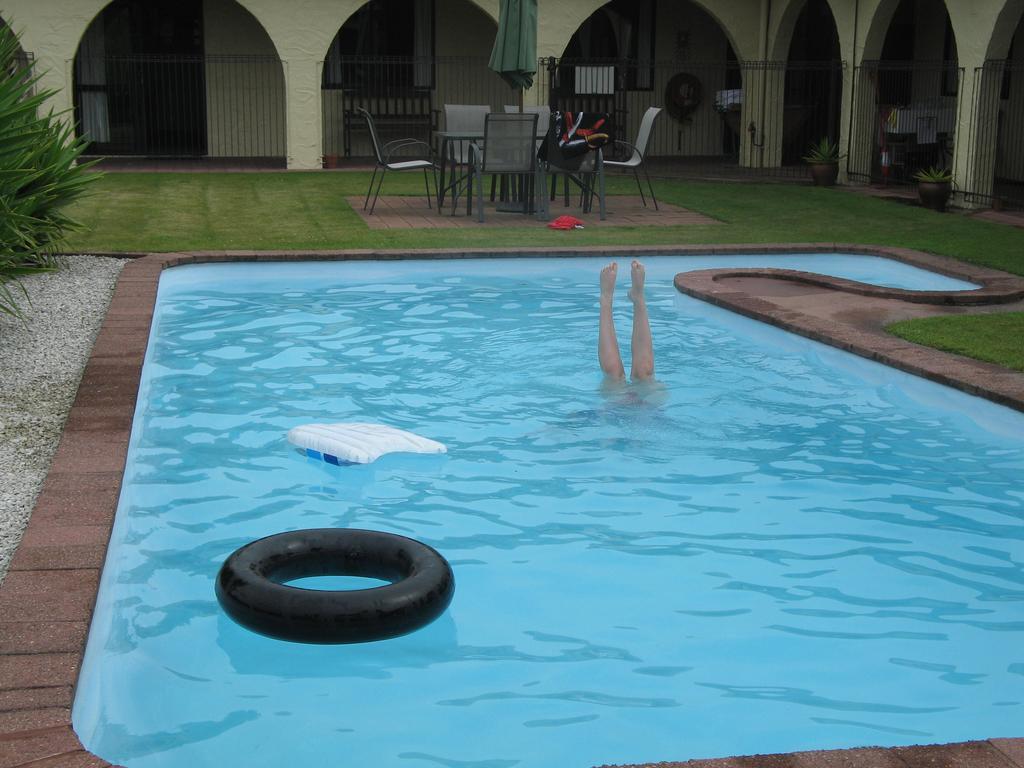 Captains Quarters Motor Inn Cambridge Luaran gambar
