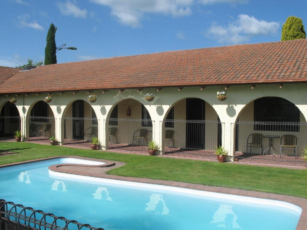 Captains Quarters Motor Inn Cambridge Luaran gambar