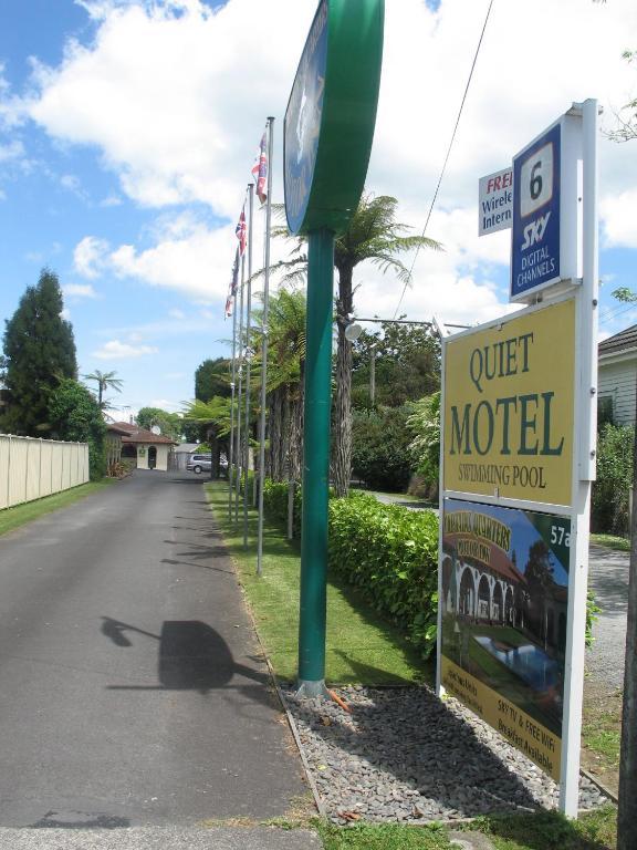 Captains Quarters Motor Inn Cambridge Luaran gambar
