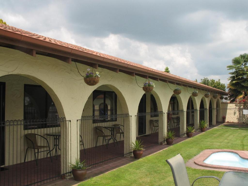 Captains Quarters Motor Inn Cambridge Luaran gambar