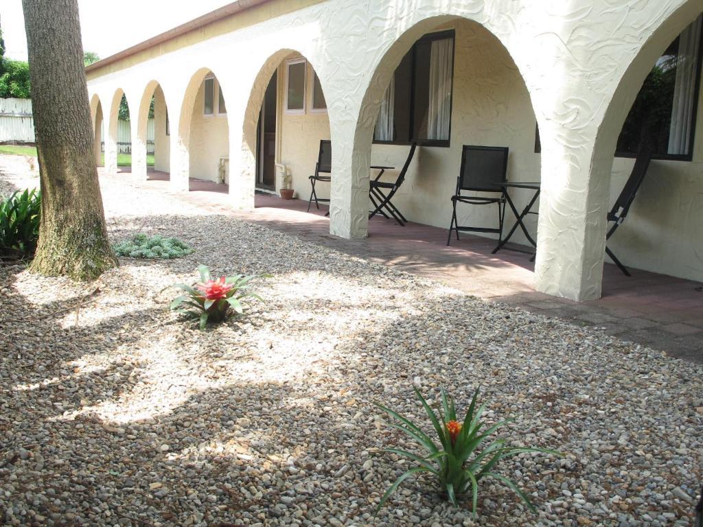 Captains Quarters Motor Inn Cambridge Bilik gambar