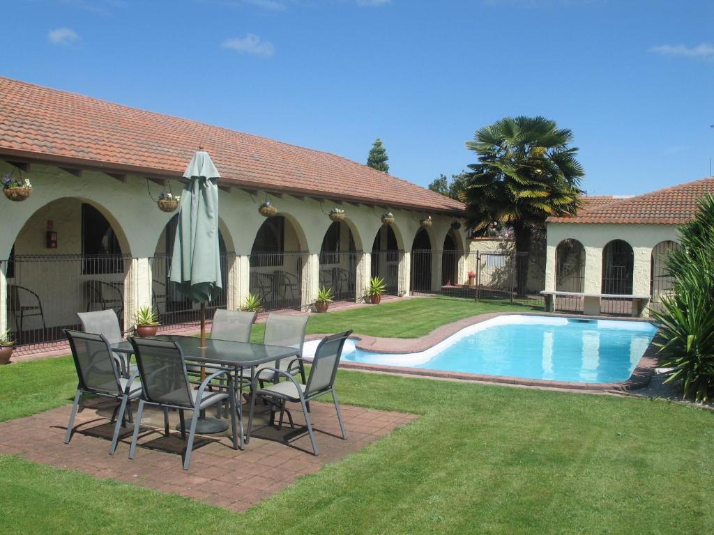 Captains Quarters Motor Inn Cambridge Luaran gambar