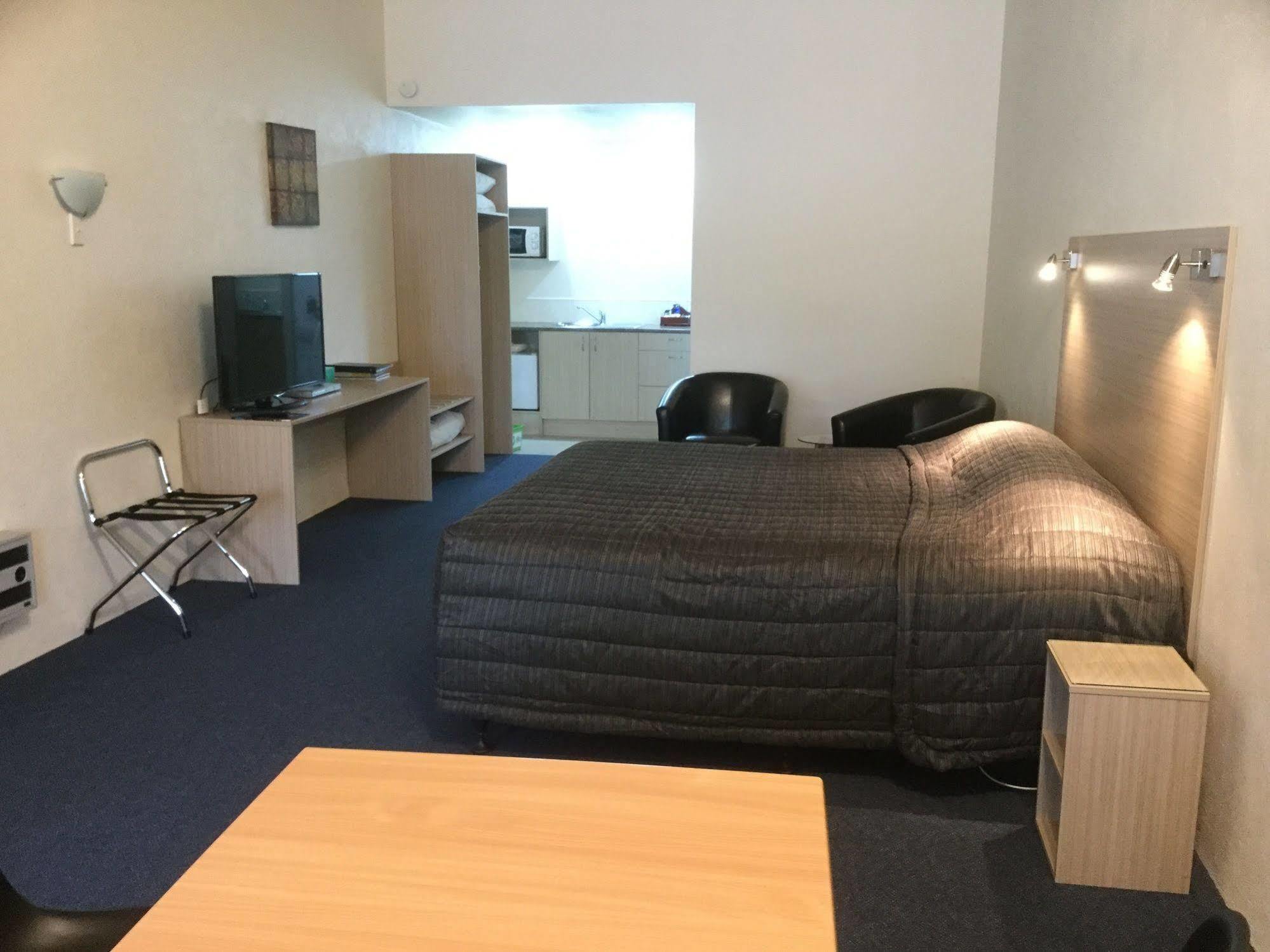 Captains Quarters Motor Inn Cambridge Luaran gambar
