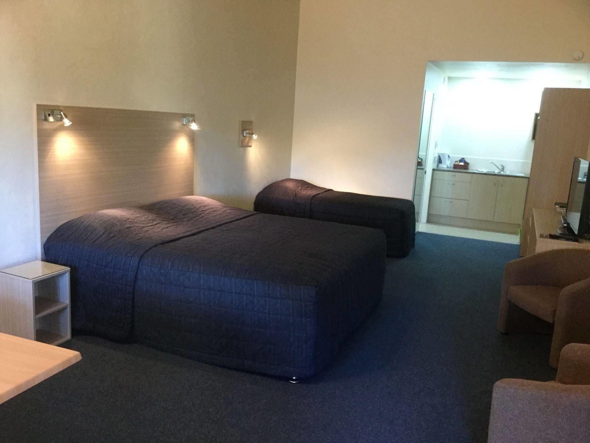 Captains Quarters Motor Inn Cambridge Luaran gambar