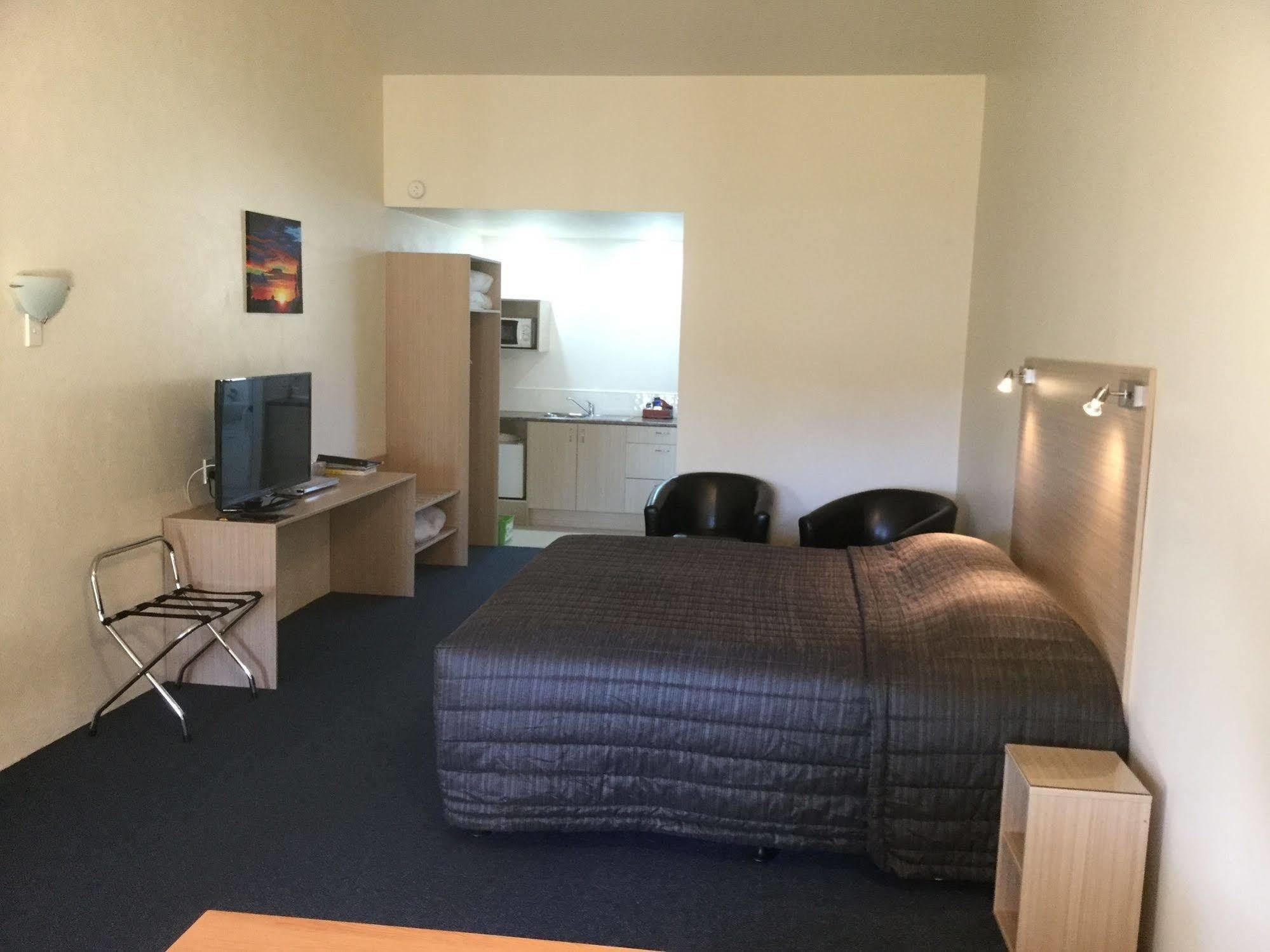 Captains Quarters Motor Inn Cambridge Luaran gambar