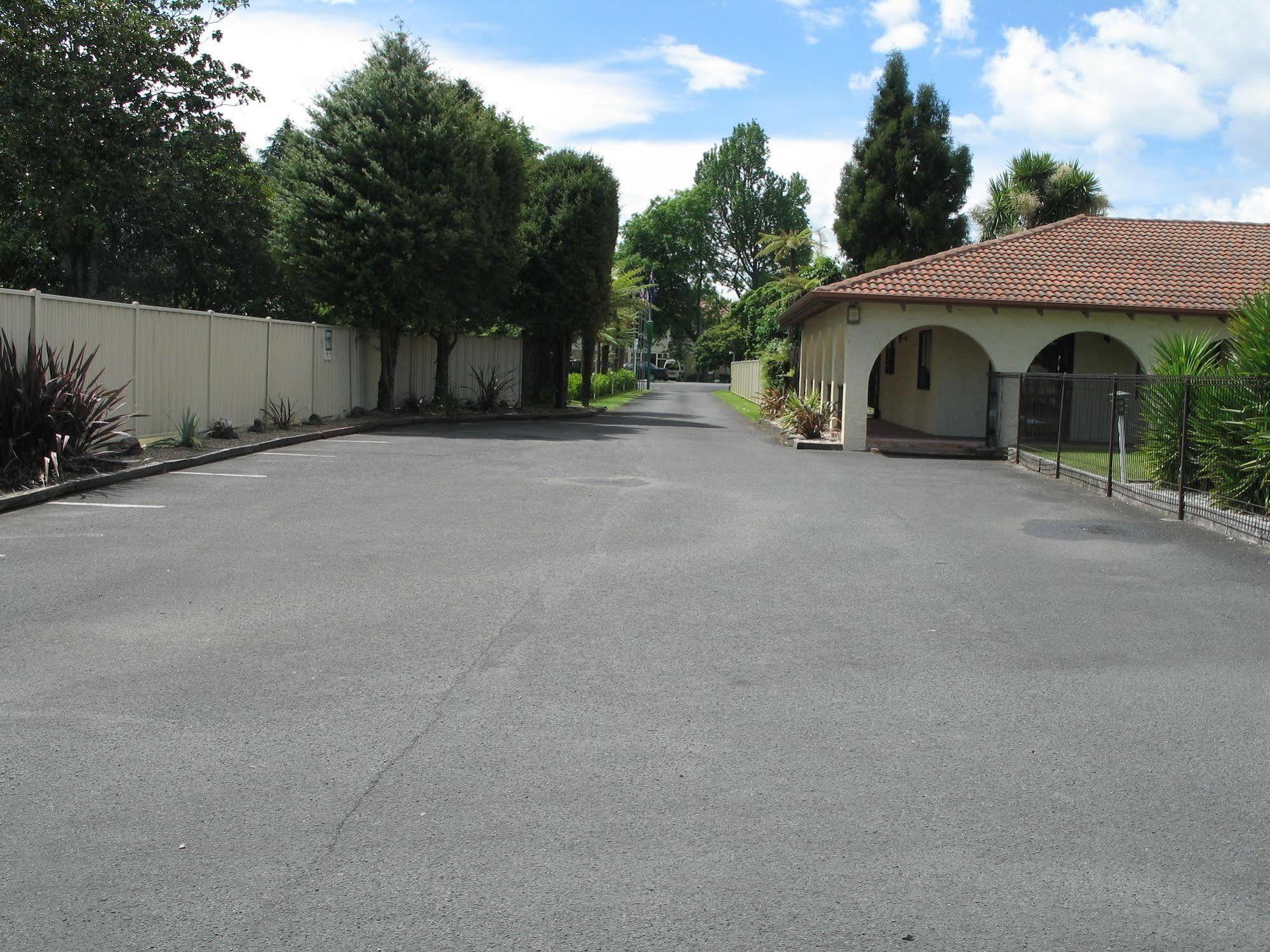Captains Quarters Motor Inn Cambridge Luaran gambar