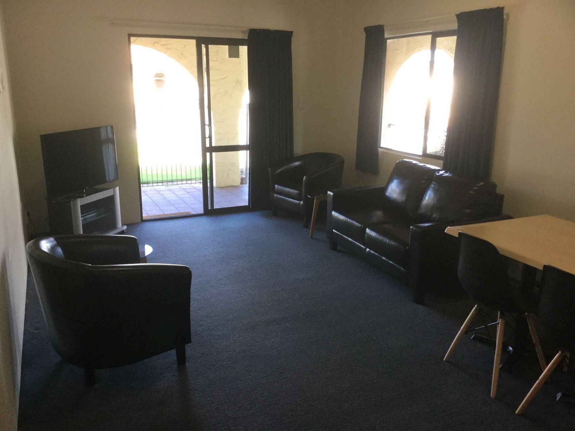 Captains Quarters Motor Inn Cambridge Luaran gambar