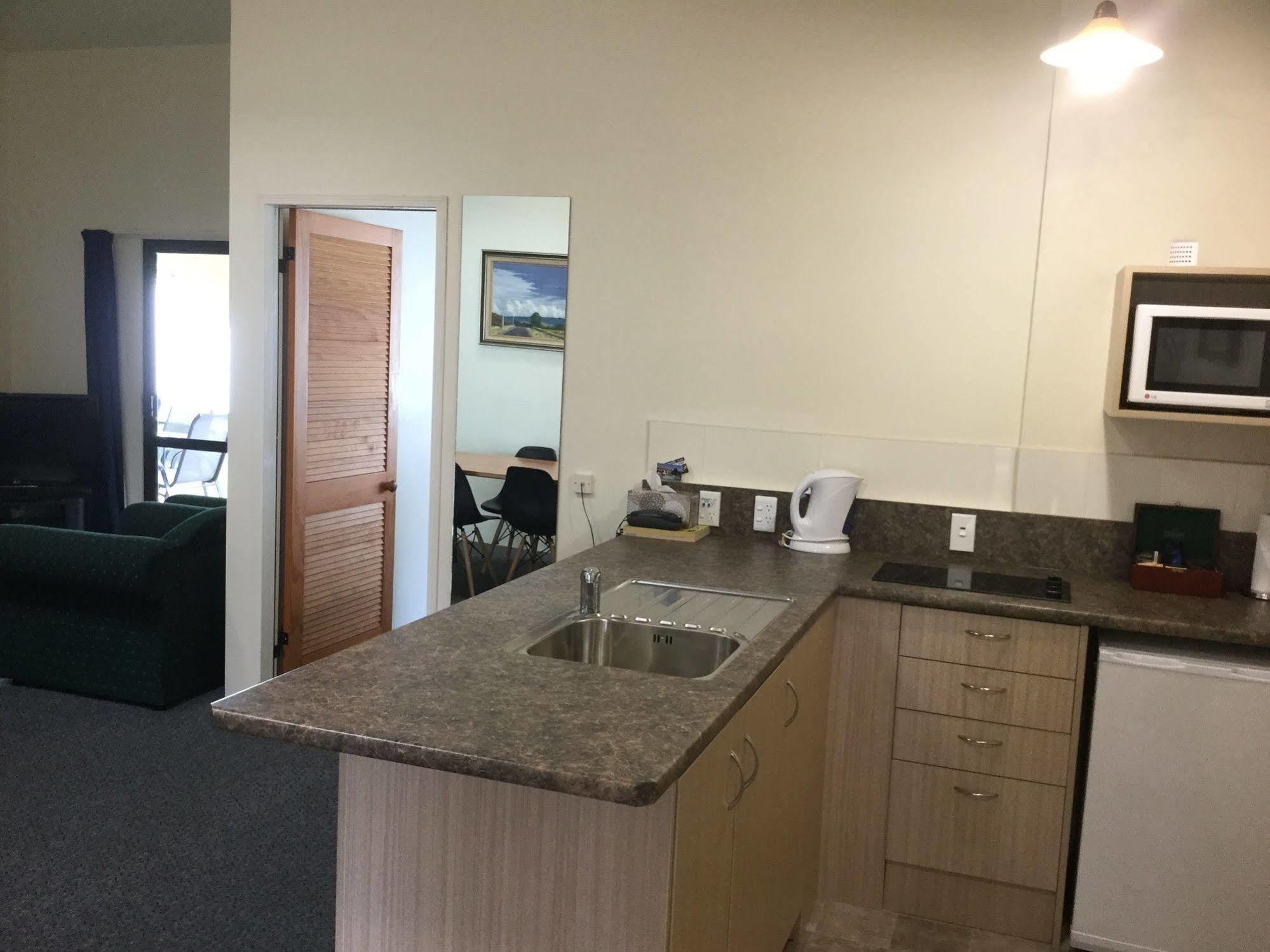 Captains Quarters Motor Inn Cambridge Luaran gambar