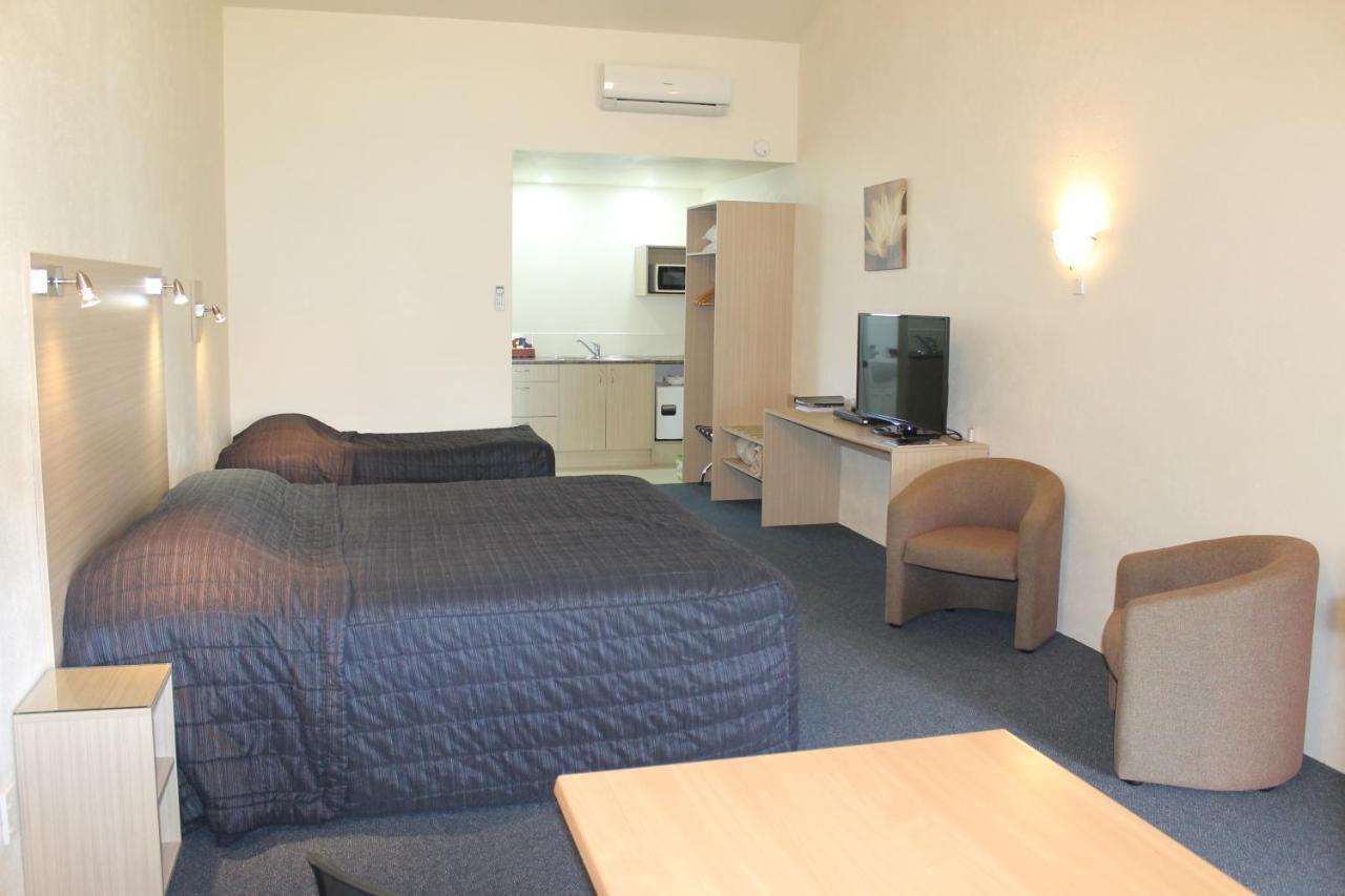 Captains Quarters Motor Inn Cambridge Luaran gambar