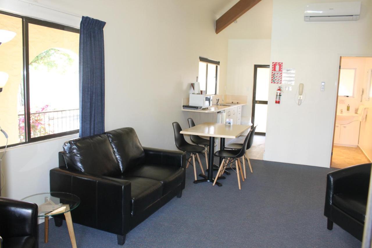 Captains Quarters Motor Inn Cambridge Luaran gambar