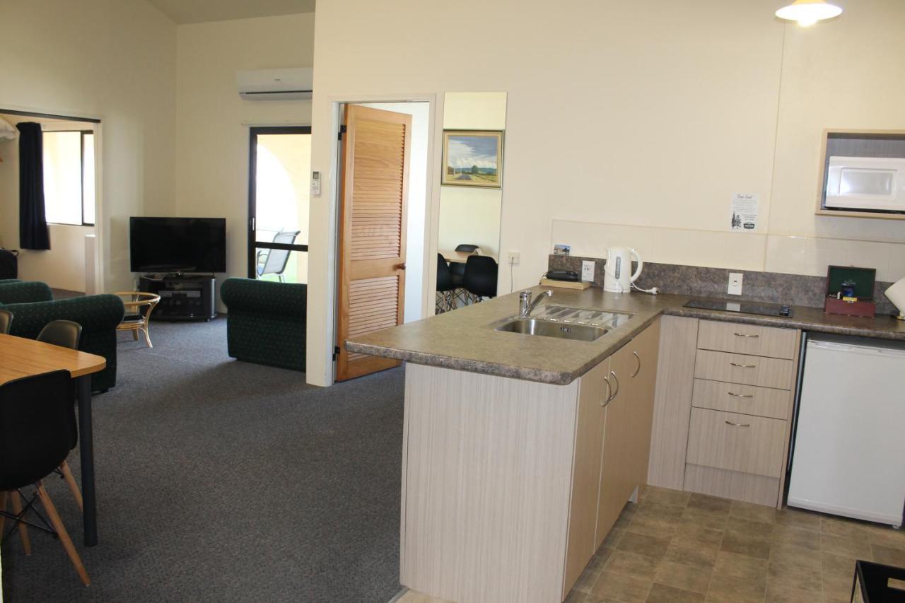 Captains Quarters Motor Inn Cambridge Luaran gambar